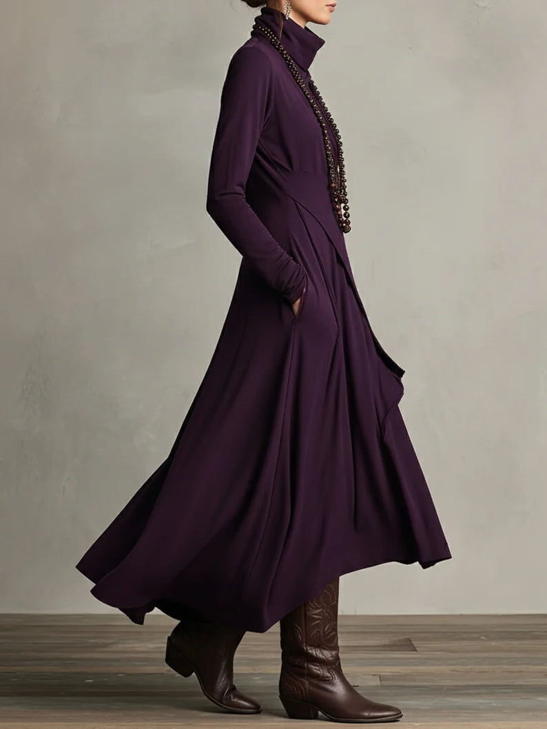 Marilyn | Timeless Elegance Maxi Dress