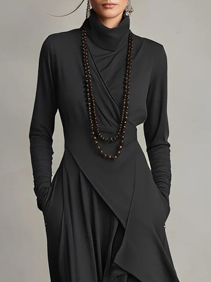 Marilyn | Timeless Elegance Maxi Dress