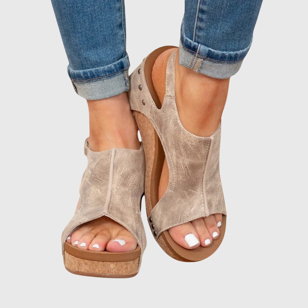 ADELA | ORTHOPEDIC SANDALS