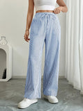 Malina | Stylish Casual Drawstring Trousers