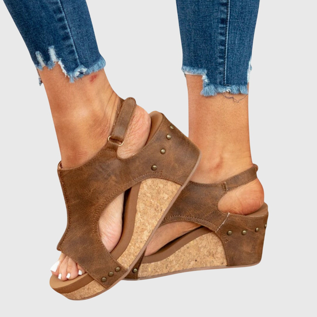 ADELA | ORTHOPEDIC SANDALS