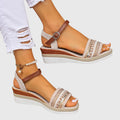 JOSELYN | ORTHOPEDIC SUMMER SANDALS