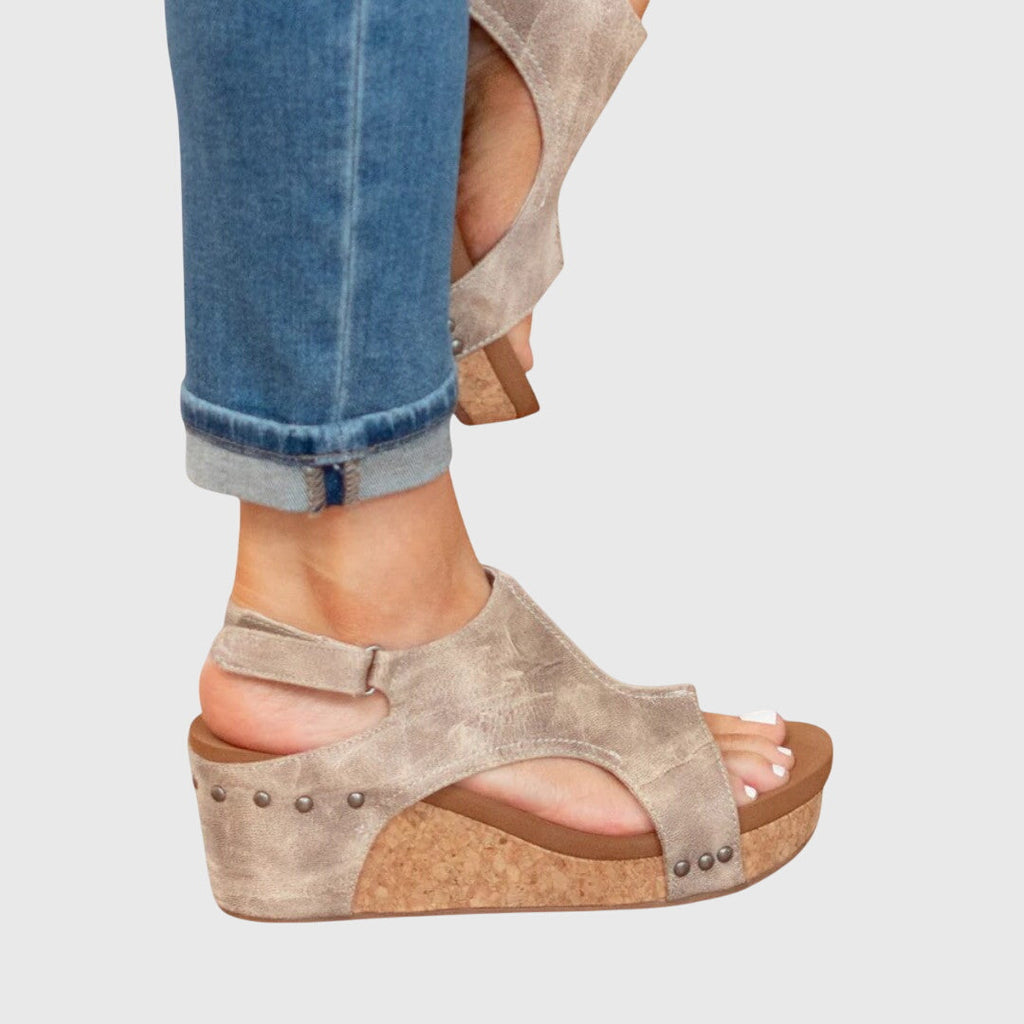 ADELA | ORTHOPEDIC SANDALS