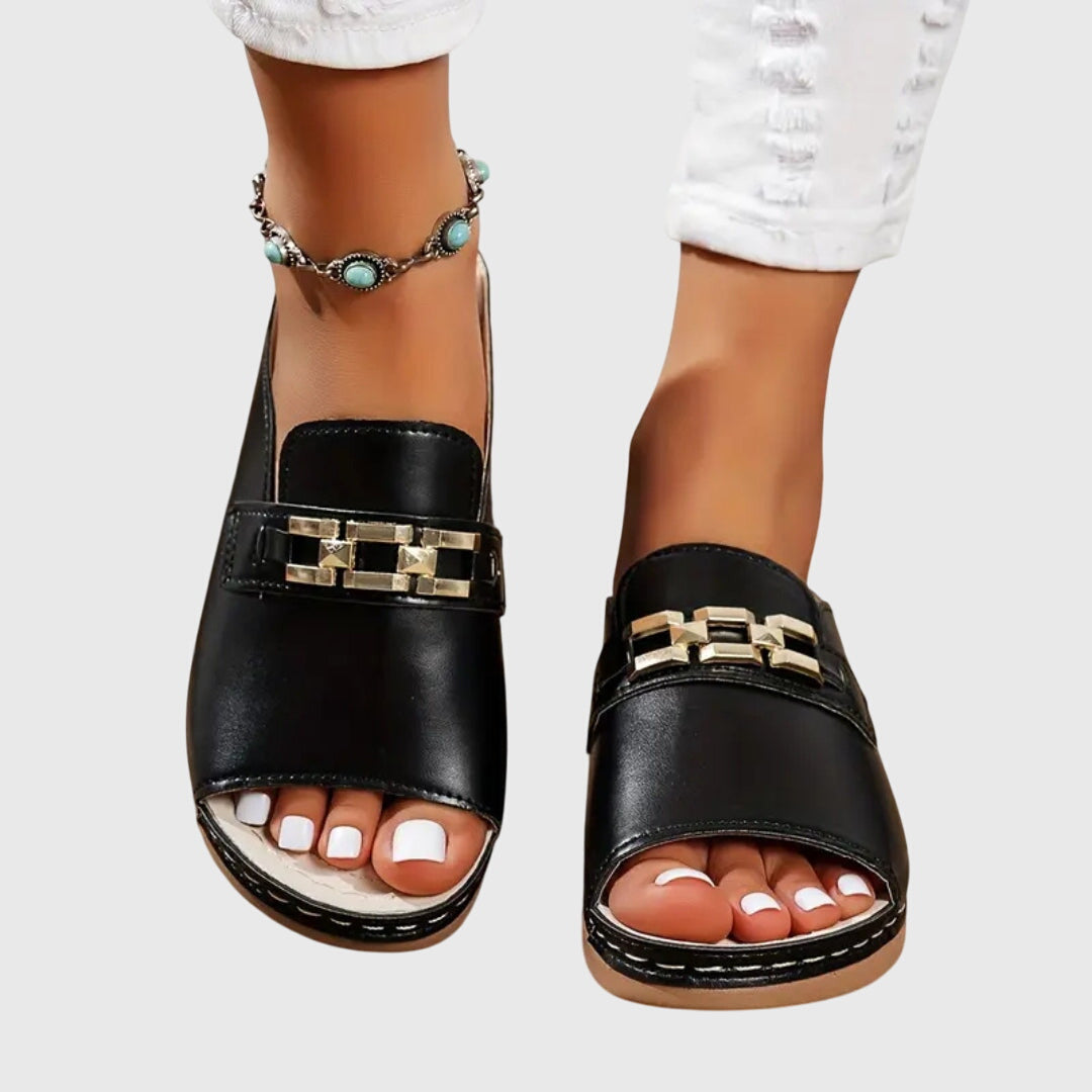 Claudia™ | Lightweight Orthopaedic Sandals