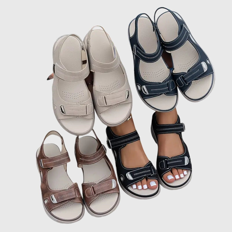 Emery™ | Comfortable Orthopaedic Sandals