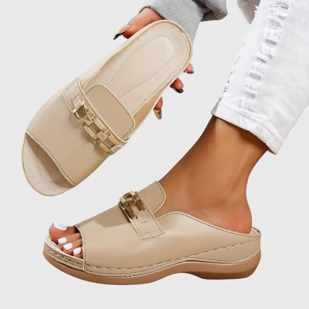 Claudia™ | Lightweight Orthopaedic Sandals