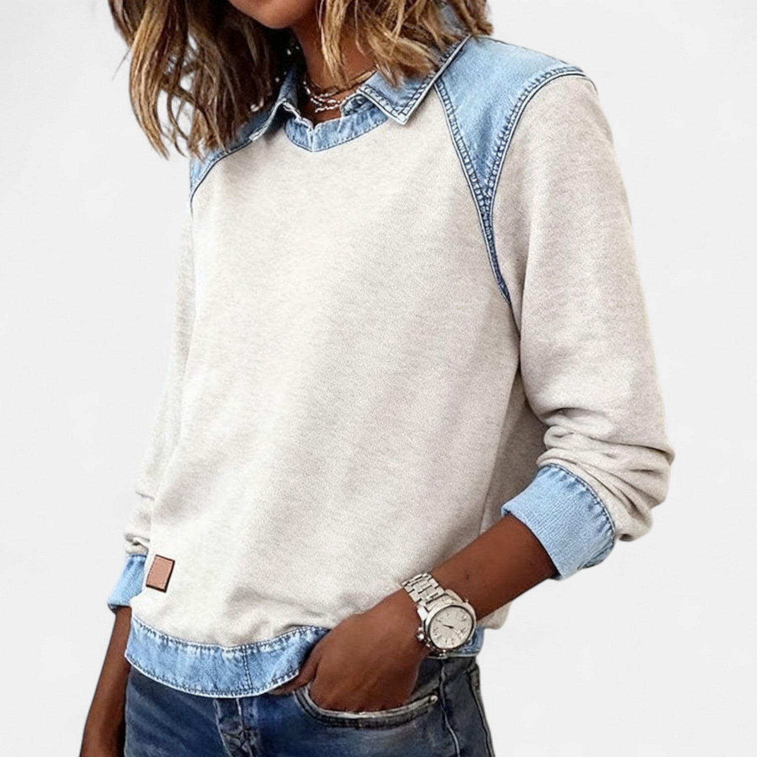 Mia | Trendy Long Sleeve