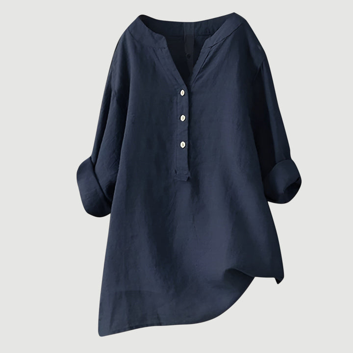 Mira | Classic Everyday Blouse