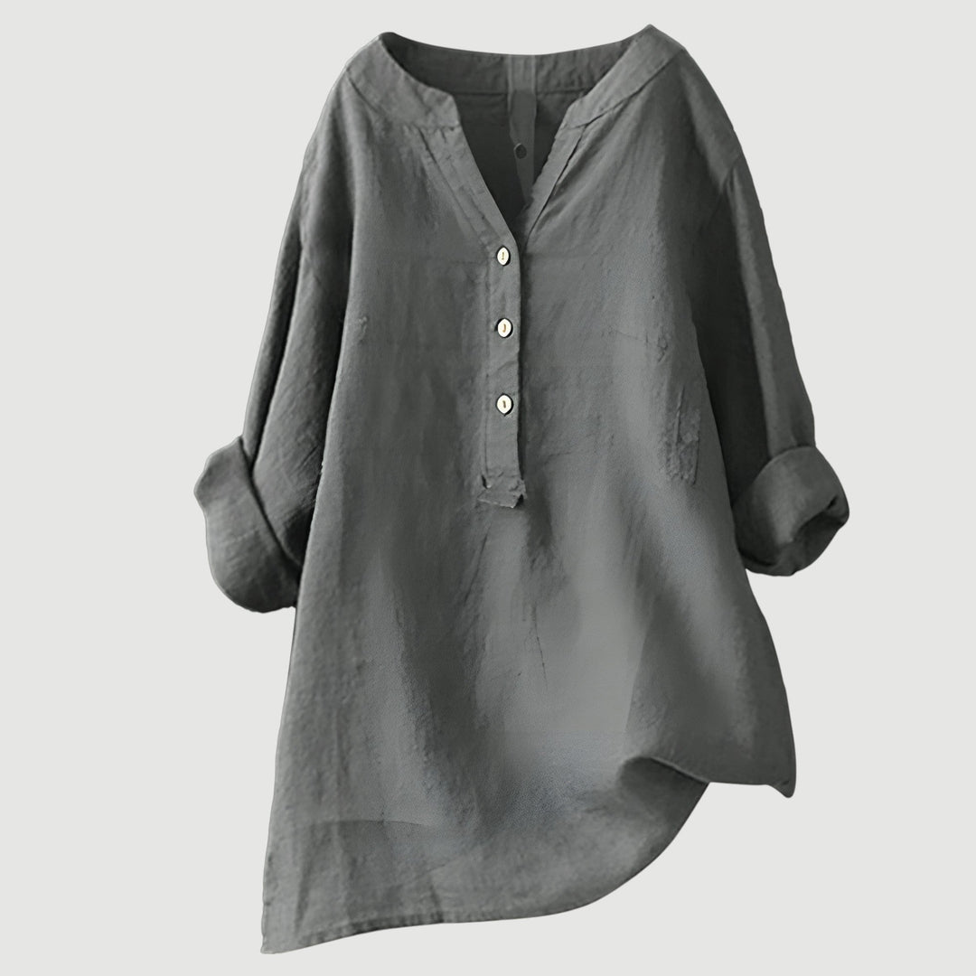 Mira | Classic Everyday Blouse