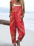 Wildflower Drift Dungaree