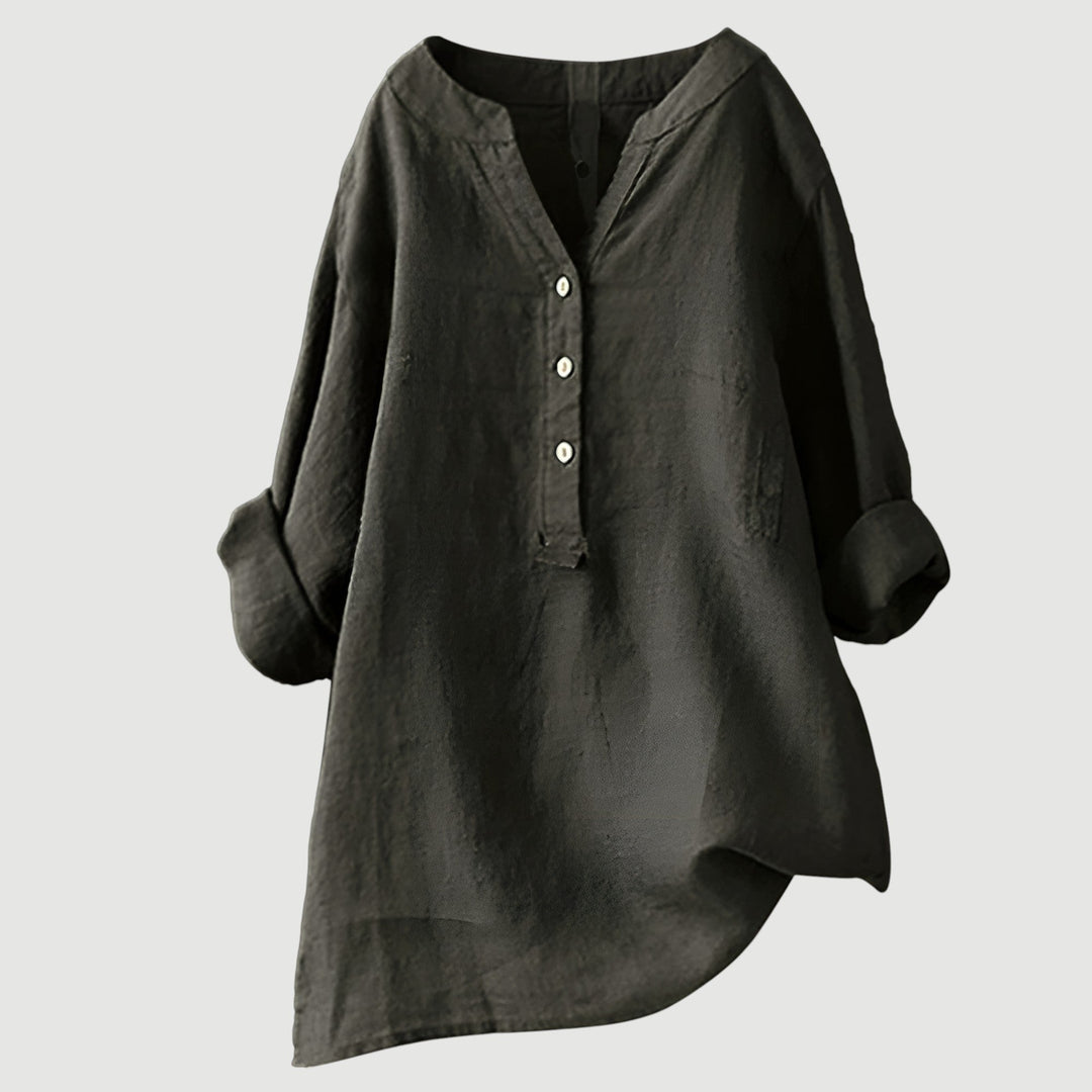 Mira | Classic Everyday Blouse
