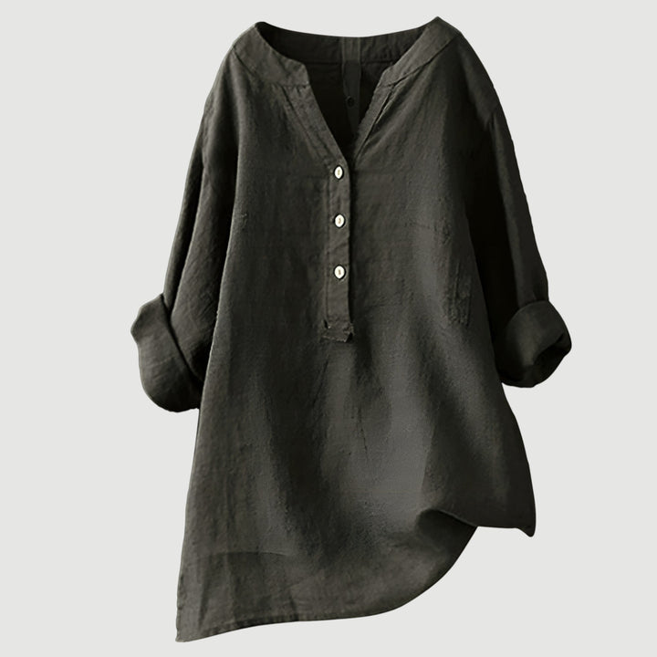 Mira | Classic Everyday Blouse
