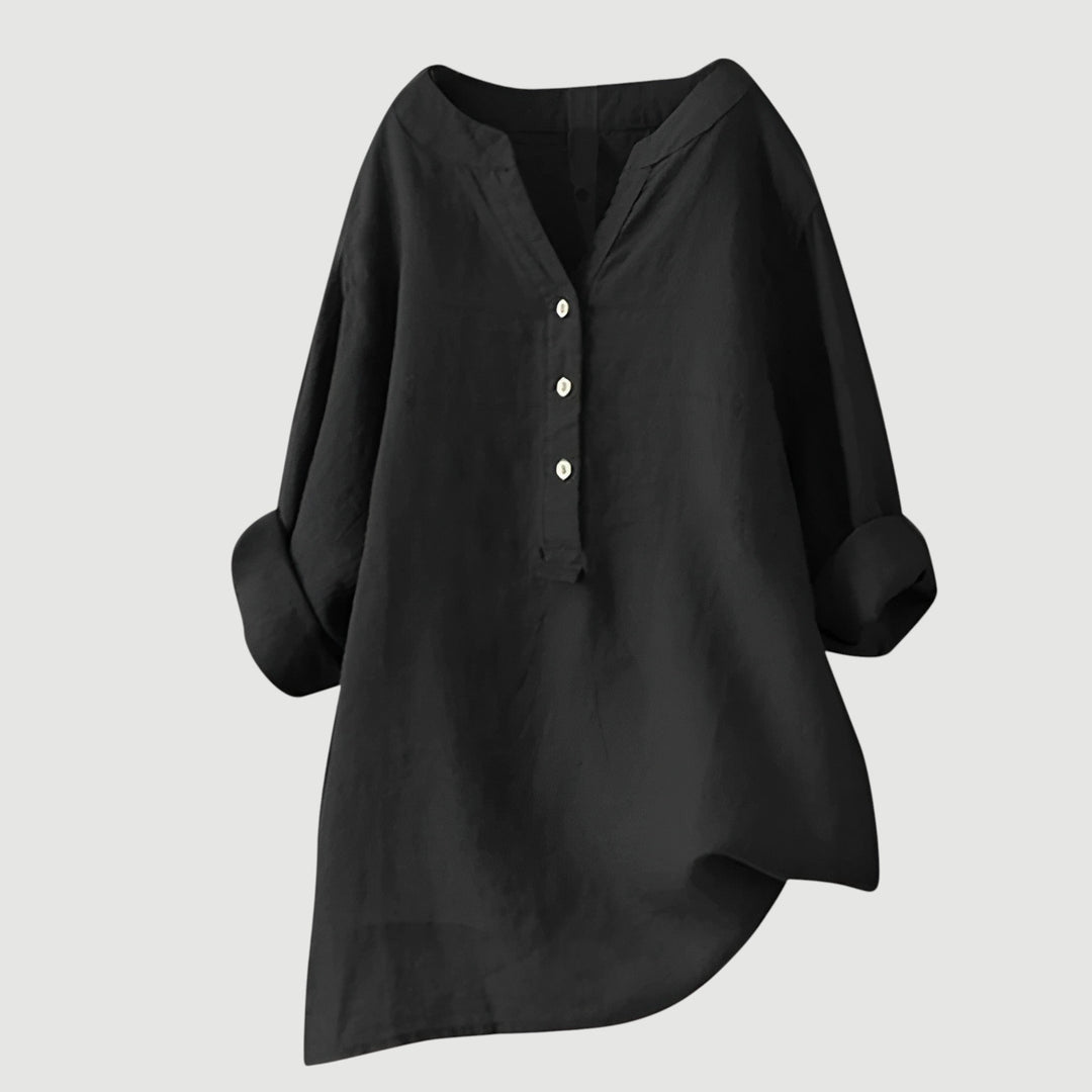 Mira | Classic Everyday Blouse