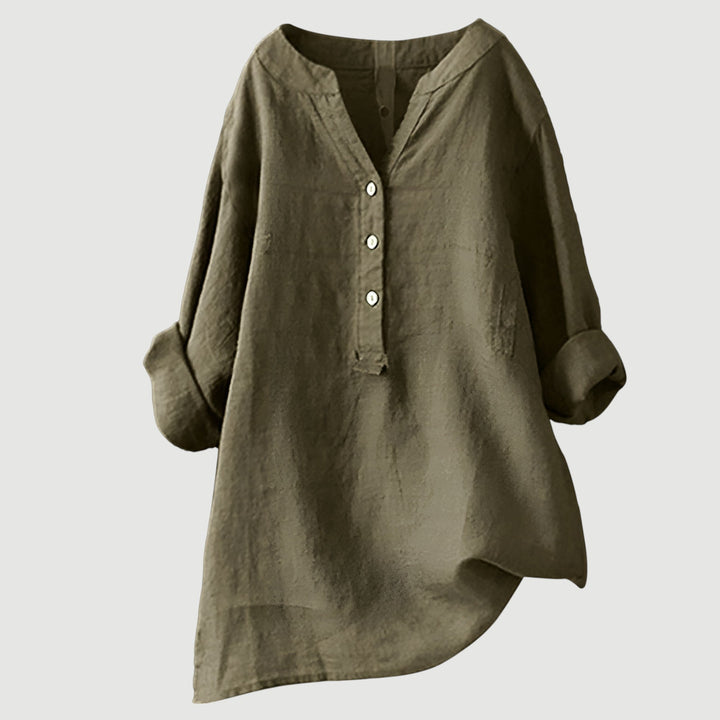 Mira | Classic Everyday Blouse