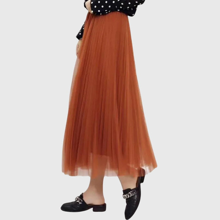 Sophia | Tulle Skirt