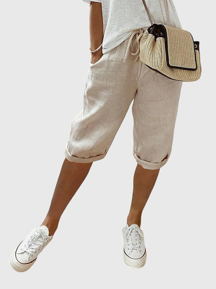 Paisley™ | Elegant Women's Trousers