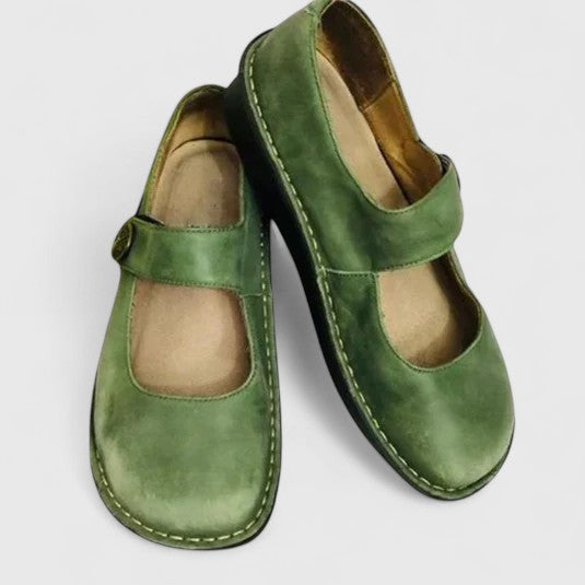 Violetta Orthopedic Mary Jane Shoes – All-Day Comfort and Support