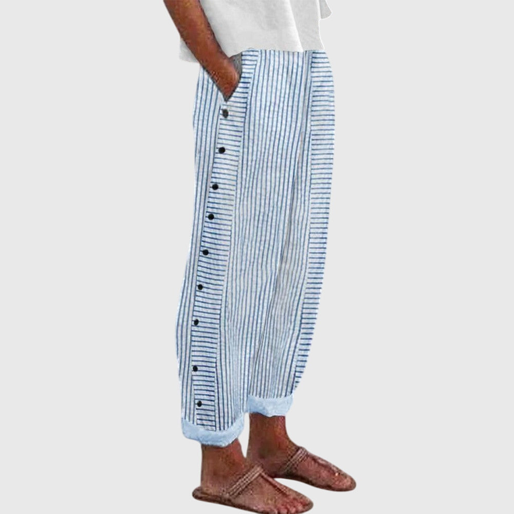 Bertha™ - Elegant Women's Trousers