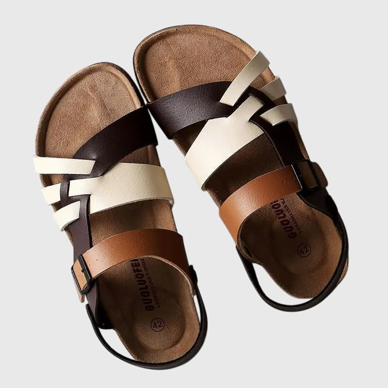 NORA | COZY ORTHOPEDIC SANDALS