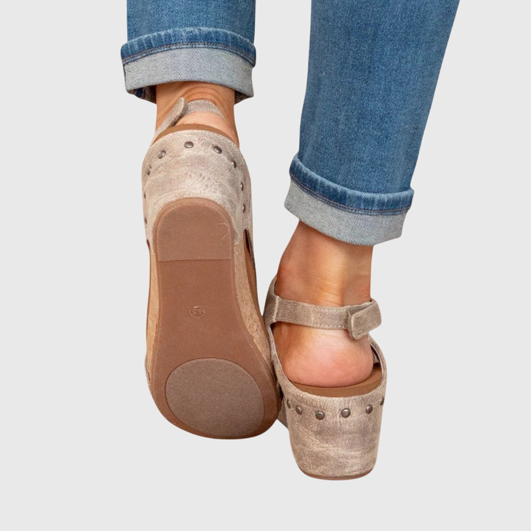 ADELA | ORTHOPEDIC SANDALS