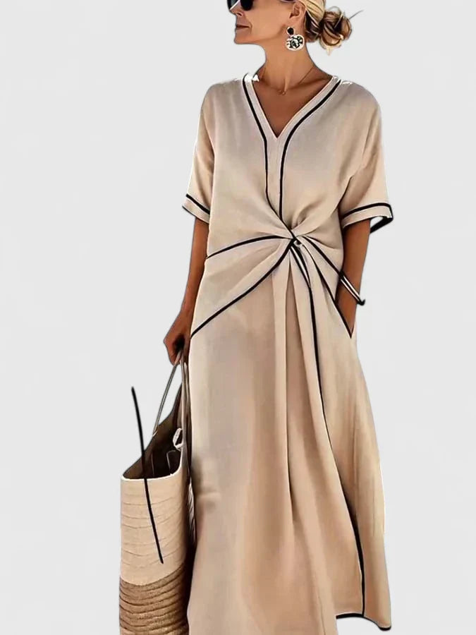 Erykahhh | Tummy Coverage Dress