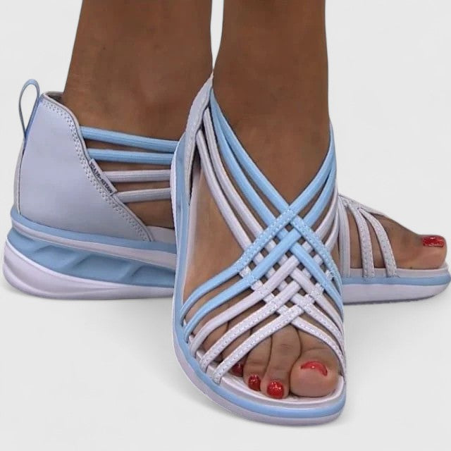 MARILYSA | ORTHOPEDIC SANDALS