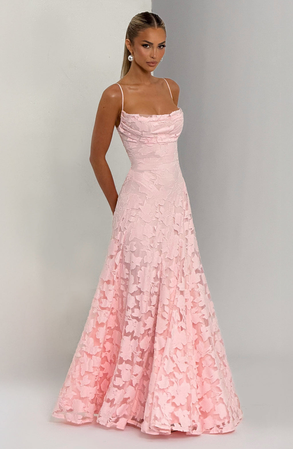 Valeria | Maxi Dress