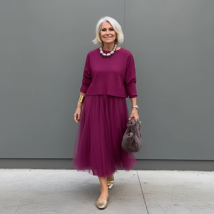 Emmie | Elegant Two-Piece Set