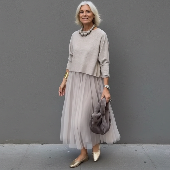 Emmie | Elegant Two-Piece Set