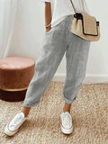 Lily - Striped Lily Pants