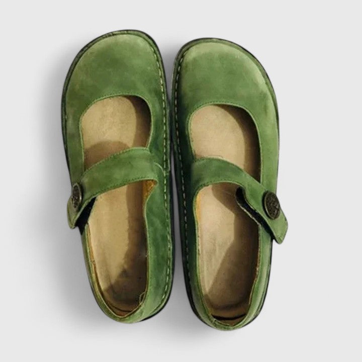 Violetta Orthopedic Mary Jane Shoes – All-Day Comfort and Support