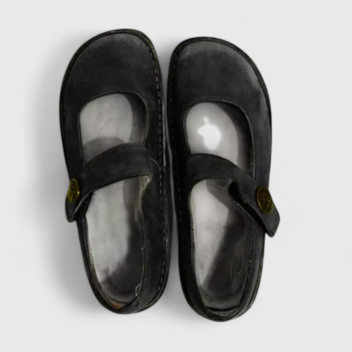 Violetta Orthopedic Mary Jane Shoes – All-Day Comfort and Support