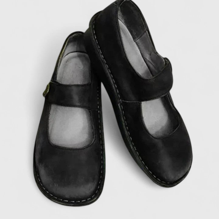 Violetta Orthopedic Mary Jane Shoes – All-Day Comfort and Support