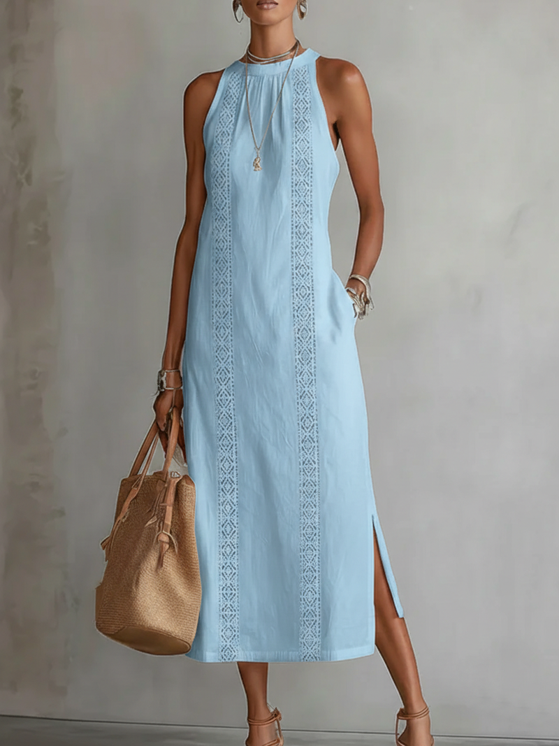 Diana Cozy Midi Dress