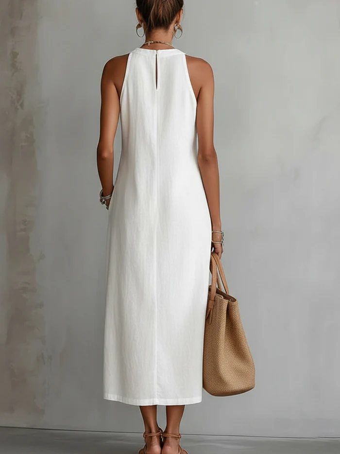 Diana Cozy Midi Dress