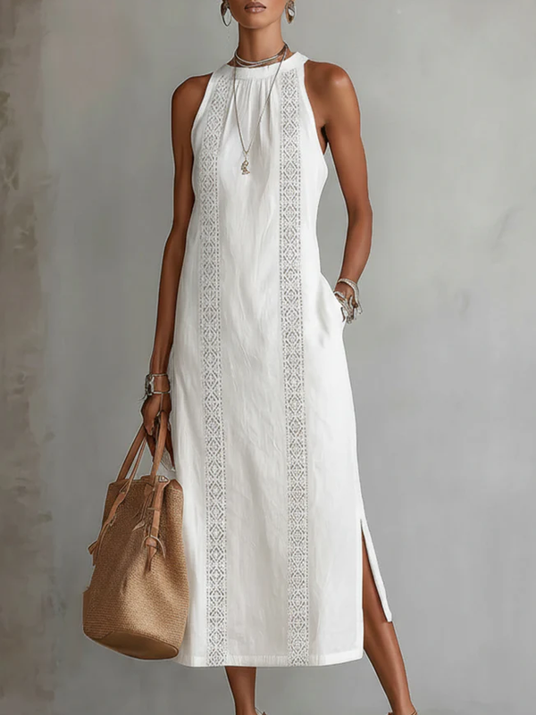 Diana Cozy Midi Dress