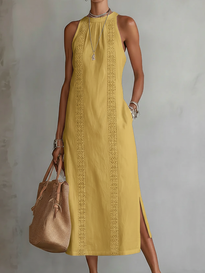 Diana Cozy Midi Dress