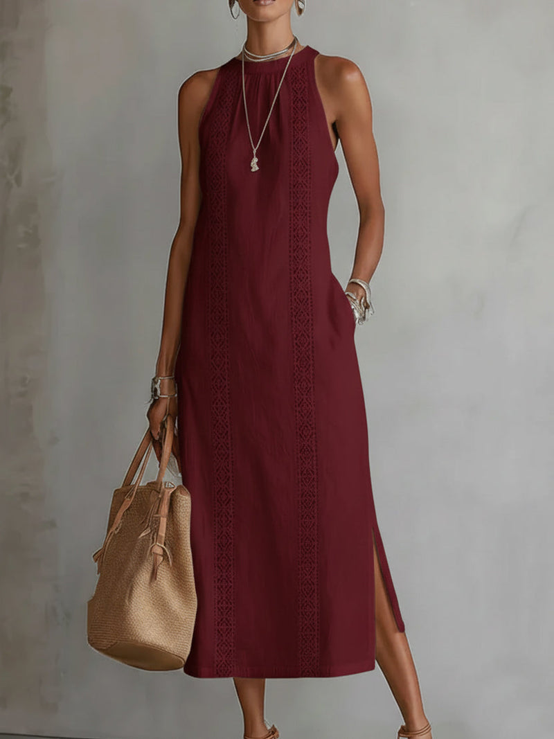 Diana Cozy Midi Dress