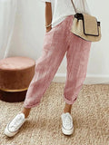 Ava | Breezy Comfort Light Trousers