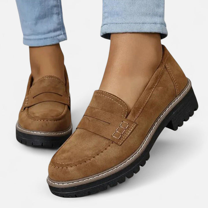 Women’s Orthopaedic Comfort Loafers