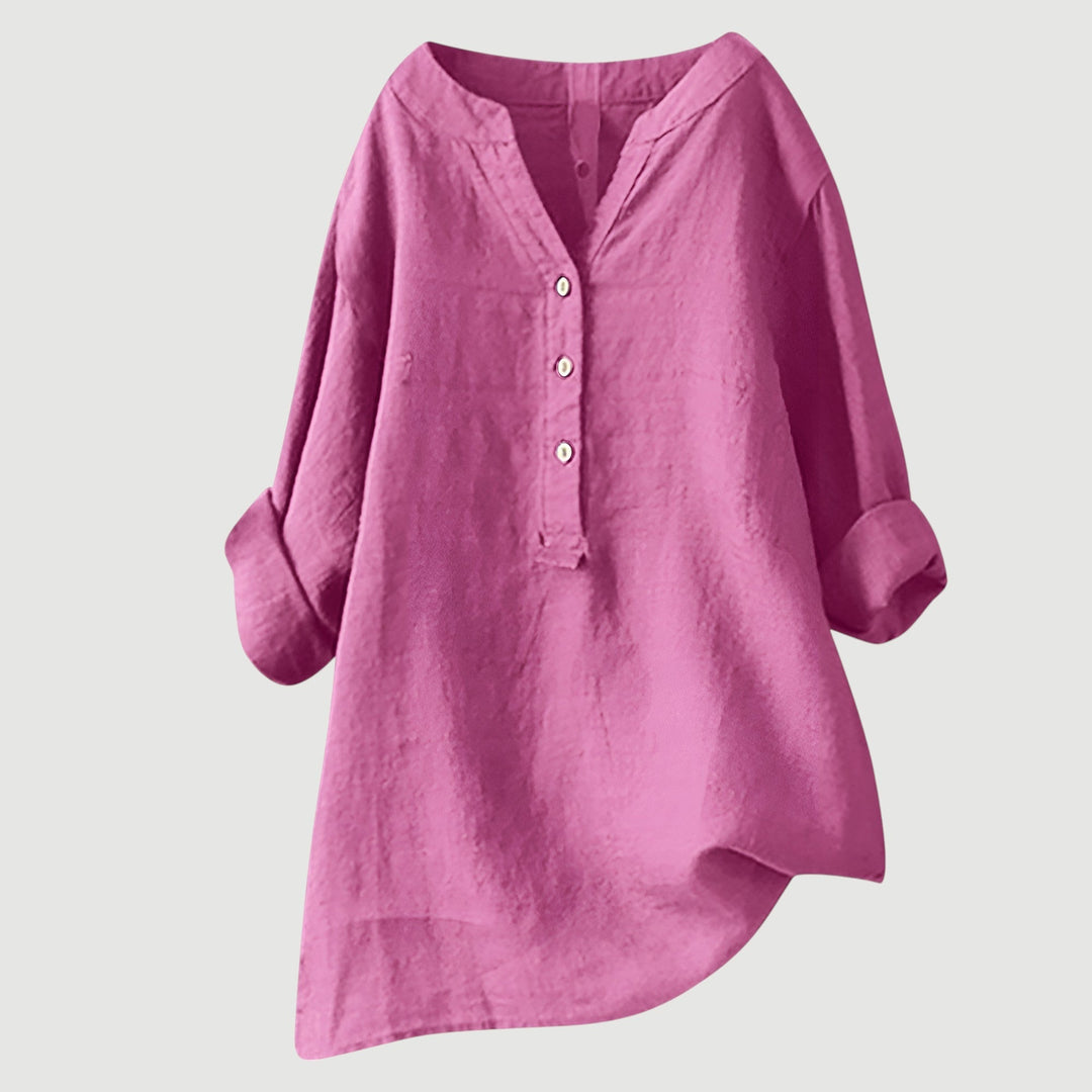 Mira | Classic Everyday Blouse