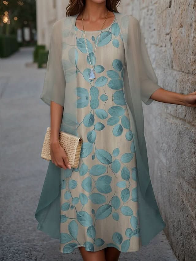 Liezel | Blooming Elegant Midi