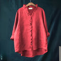 Blanka™ | Airy Feminine Blouse